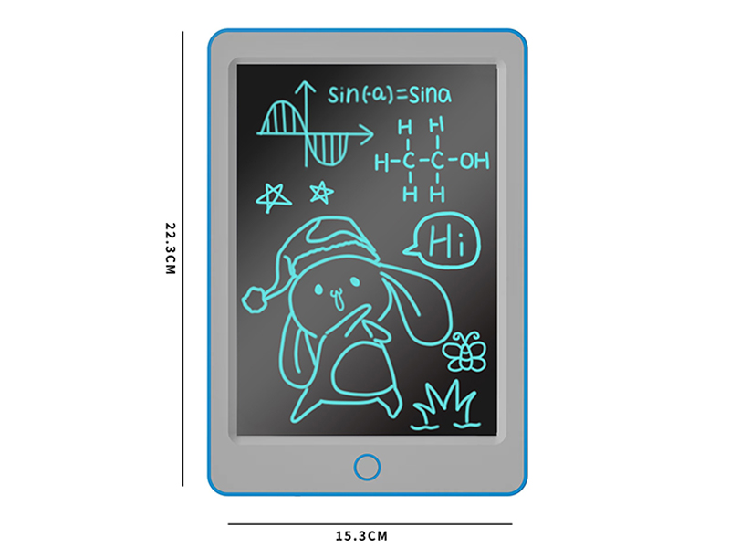 8.5 Inch  Lcd Monochrome Drawing Board