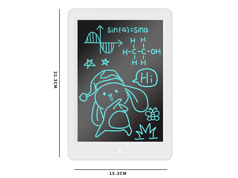 8.5 Inch  Lcd Monochrome Drawing Board