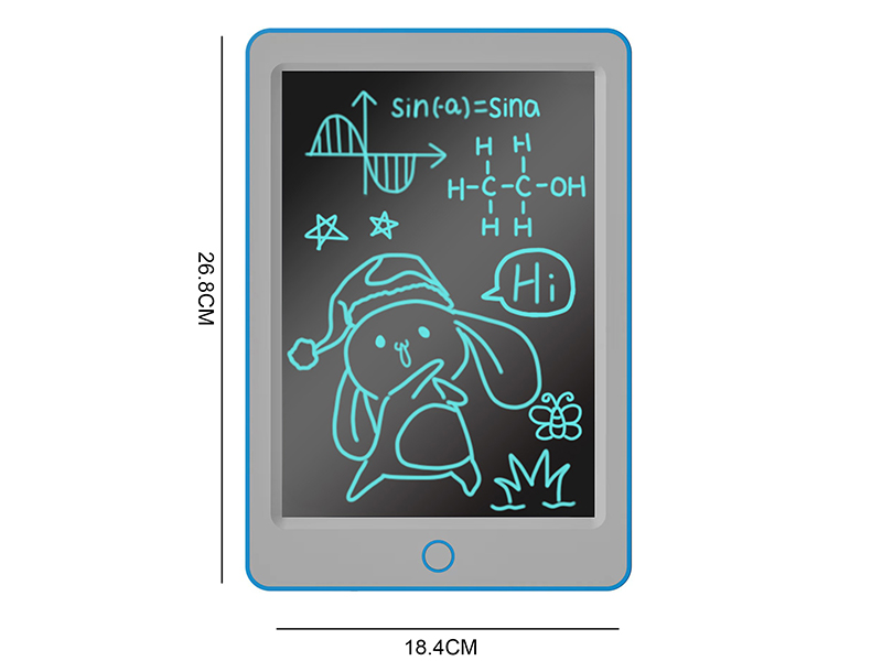 10.5 Inch  Lcd Monochrome Drawing Board