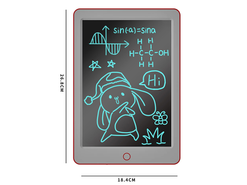 10.5 Inch  Lcd Monochrome Drawing Board