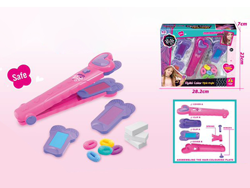 Children's Hair Coloring Set