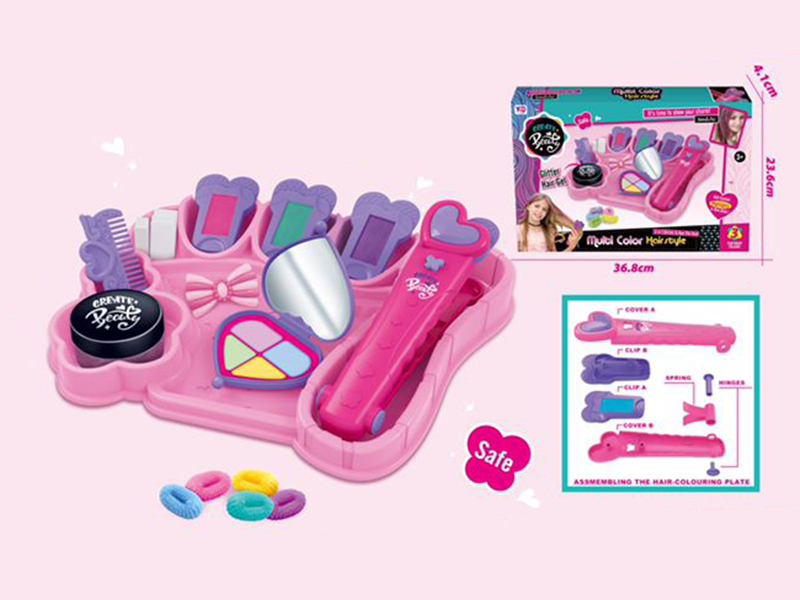 Children's Hair Coloring Set