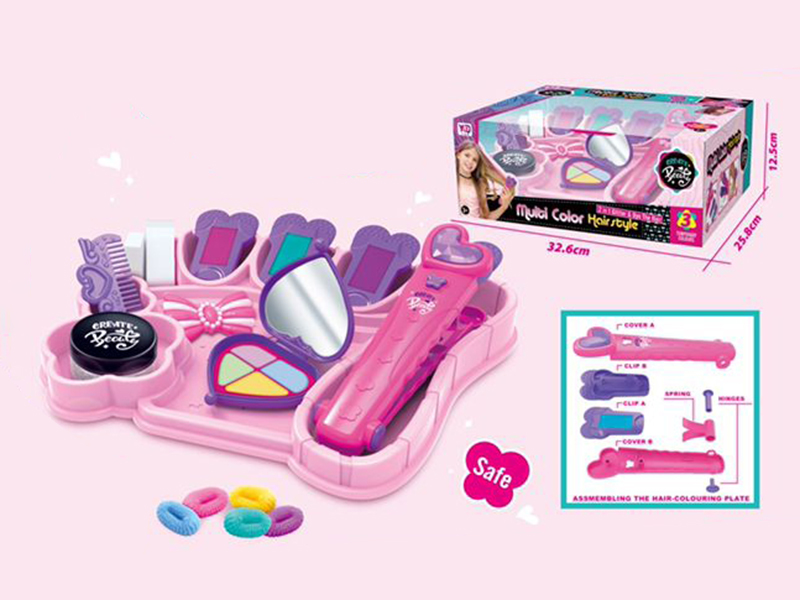 Children's Hair Coloring Set