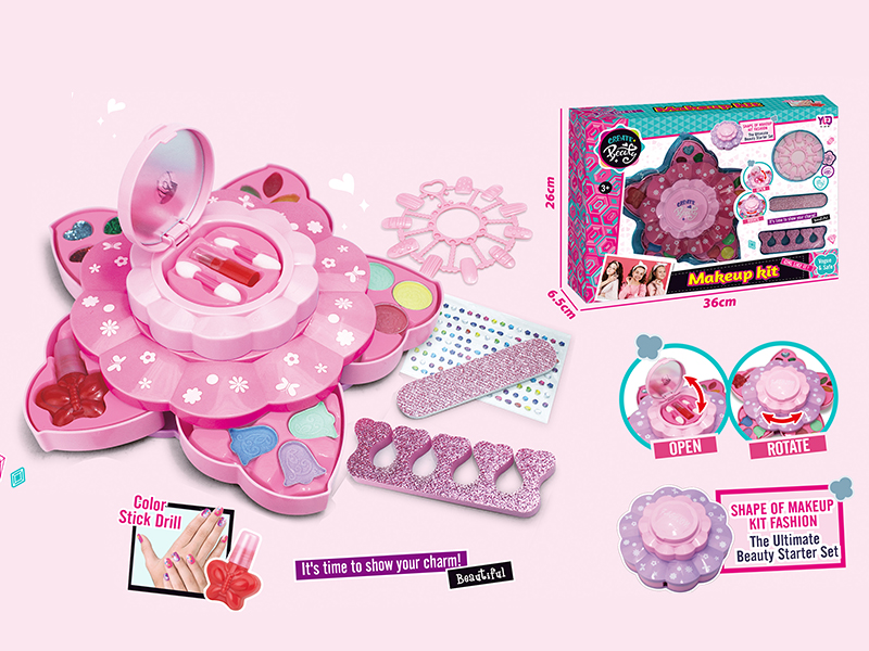 Children's Toiletry Set