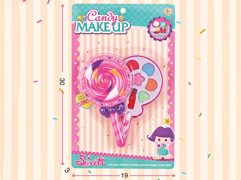 Lollipop (Pink) Toiletry