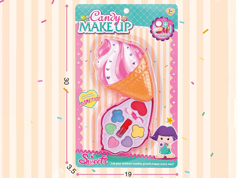 Ice Cream(Pink) Toiletry