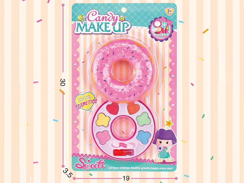 Donut(Pink) Toiletry