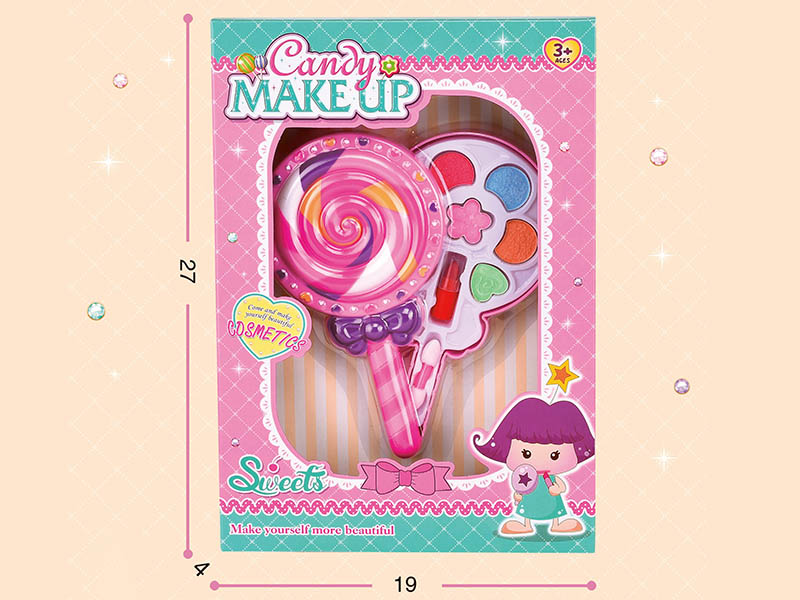 Lollipop (Pink) Toiletry