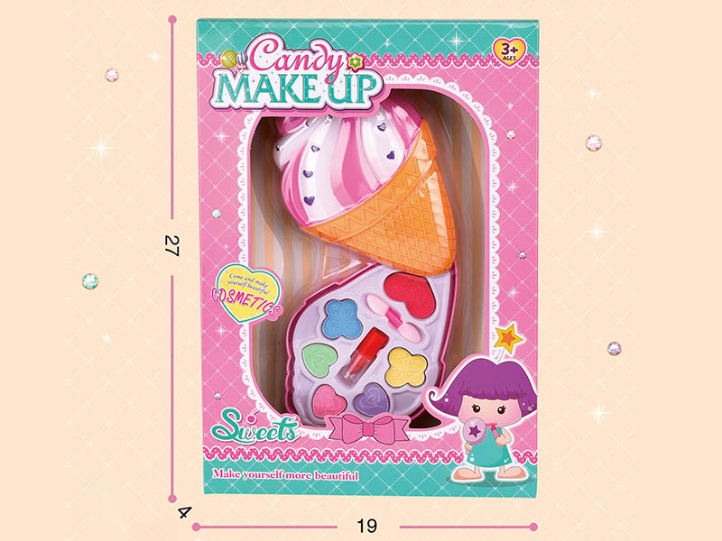 Ice Cream(Pink) Toiletry