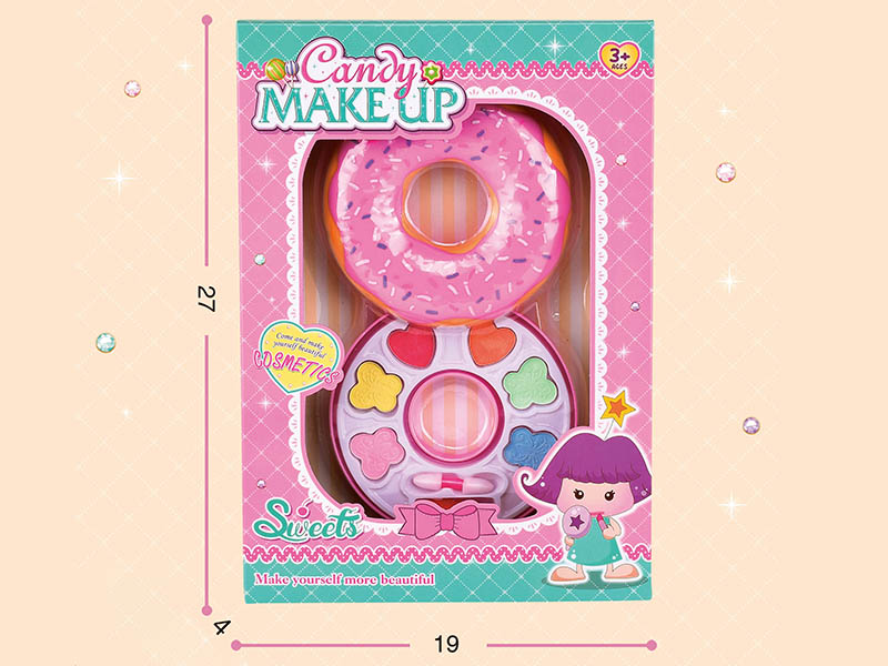 Donut(Pink) Toiletry