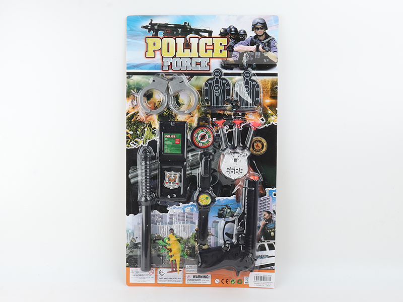 Police Set