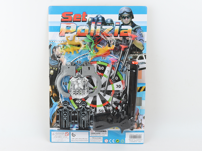 Police Set