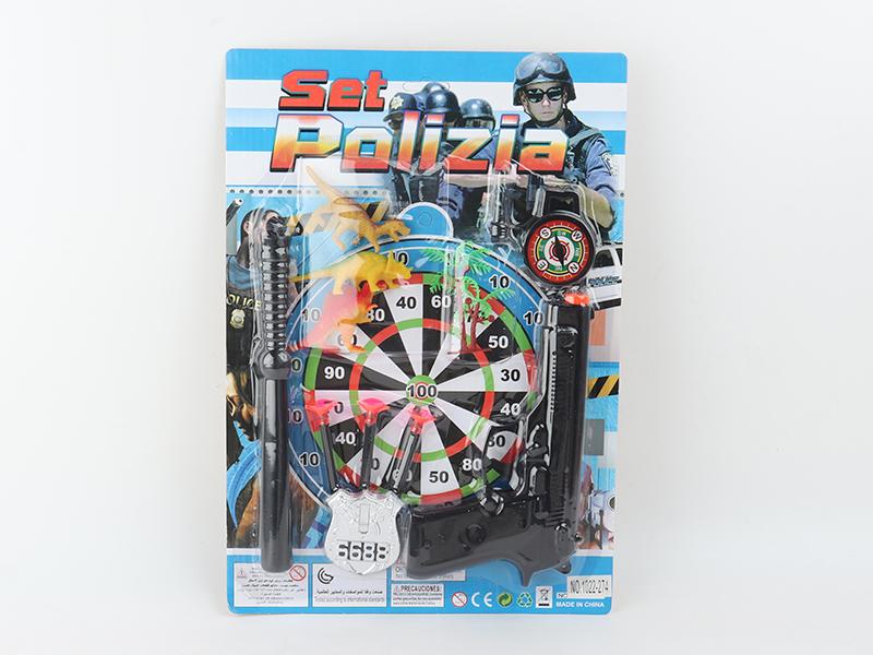 Police Set