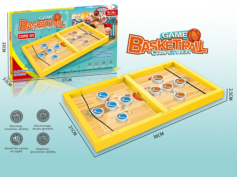 Ejection Basketball Game