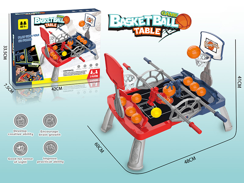 Basketball Shooting Game Table
