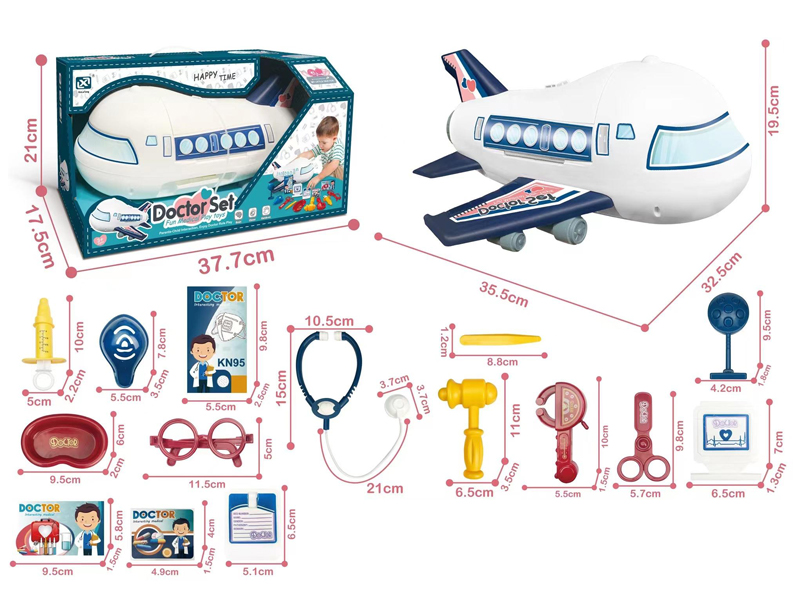 Medical Kit+Storage Aircraft