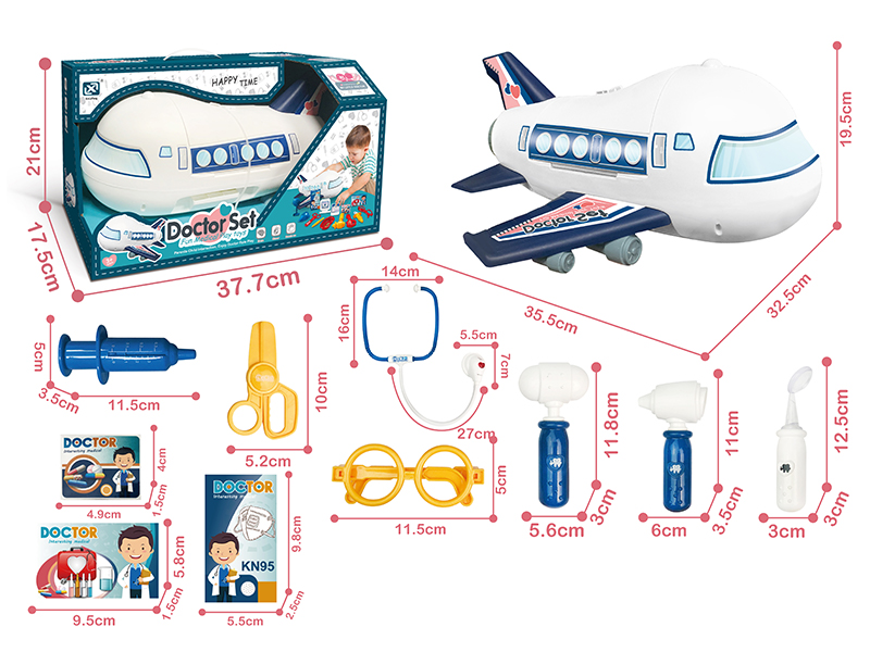 Medical Kit+Storage Aircraft
