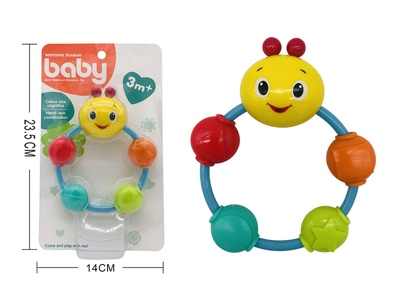 Bee Baby Teether