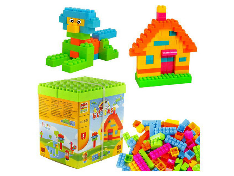Building Blocks 88pcs