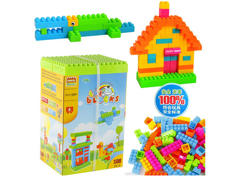 Building Blocks 108pcs