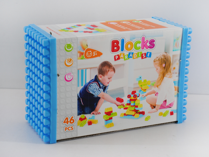 Building Blocks 46pcs