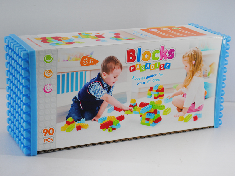 Building Blocks 90pcs