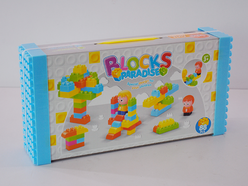 Building Blocks 88pcs