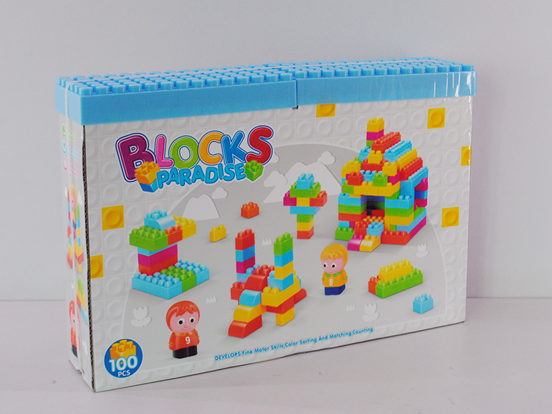 Building Blocks 100pcs