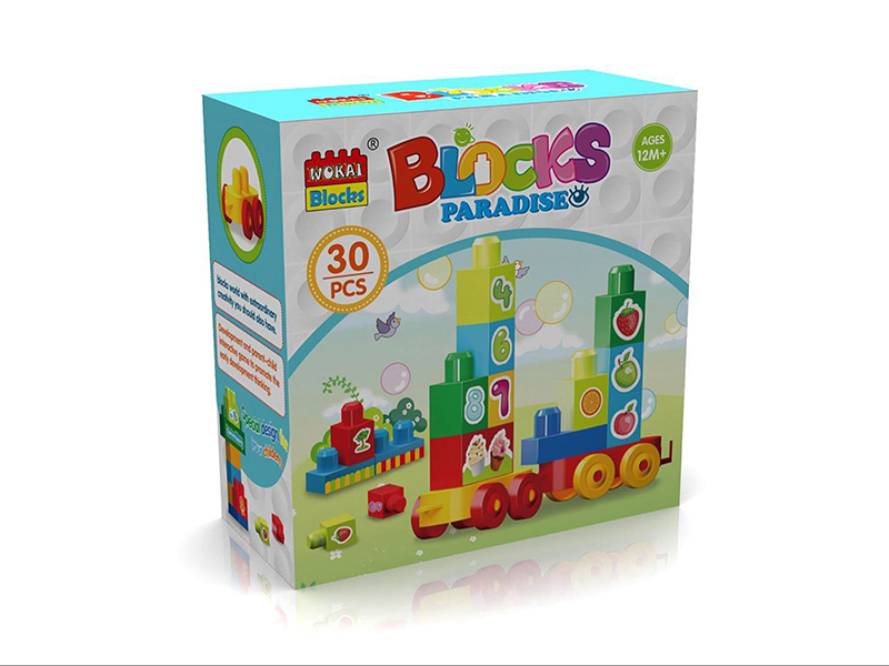 Building Blocks 30pcs