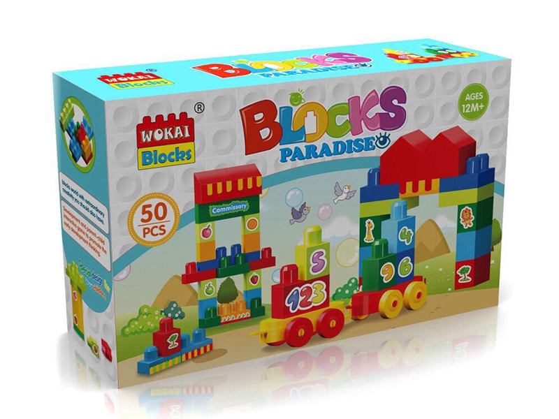 Building Blocks 50pcs