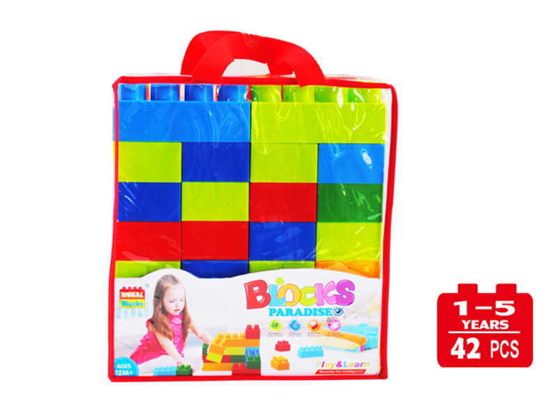 Building Blocks(42PCS)
