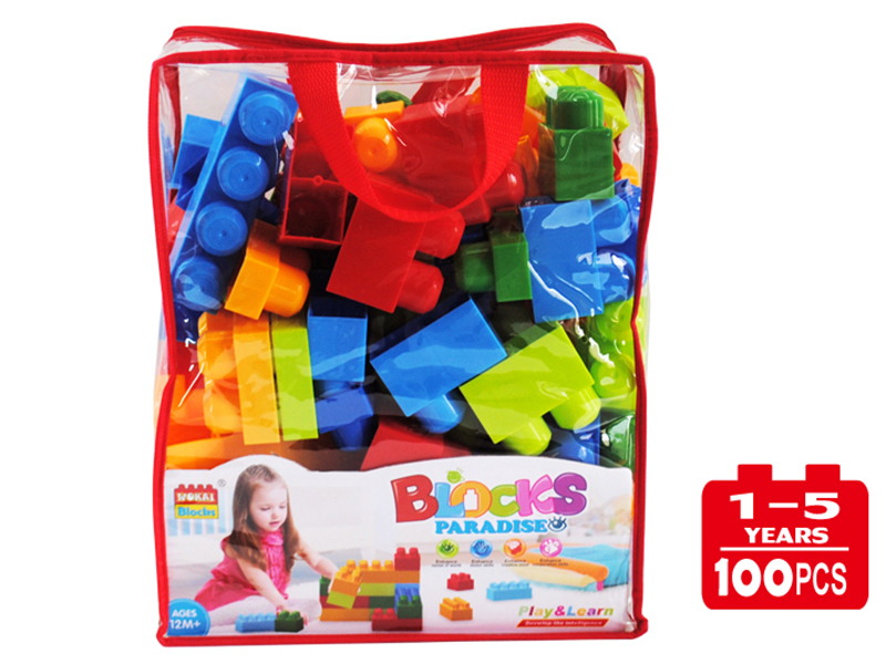 Building Blocks(100PCS)