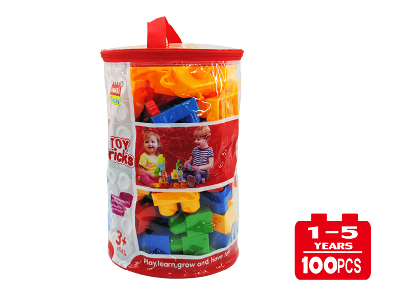 Large Building Blocks(100PCS)