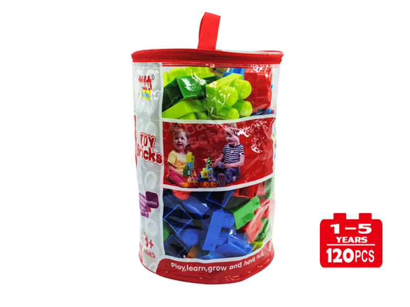 Large Building Blocks(120PCS)