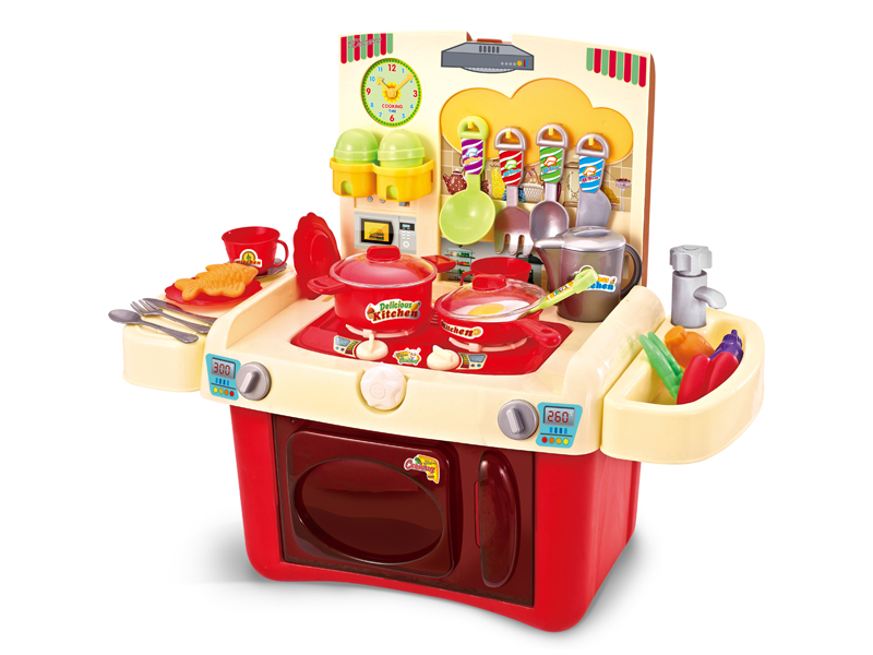 Kitchen Dining Table With Water Tap