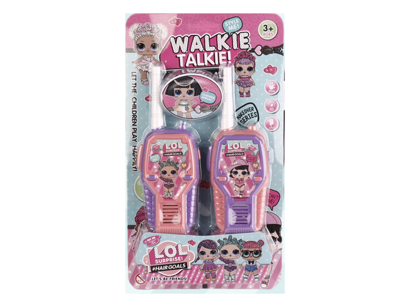 Walkie Talkie