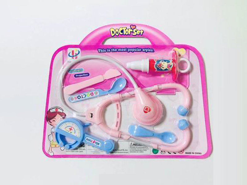 Medical Equipment Set