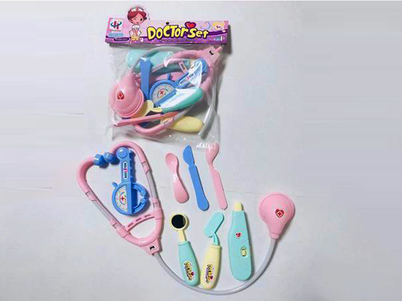 Medical Equipment Set