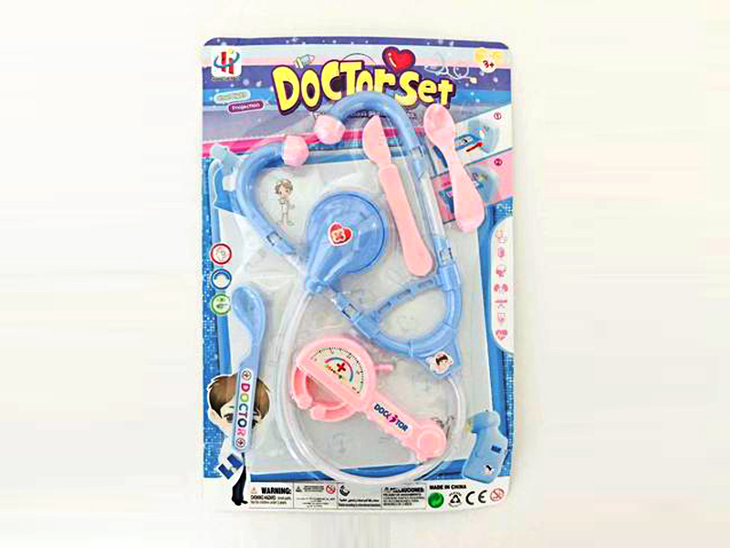 Medical Equipment Set