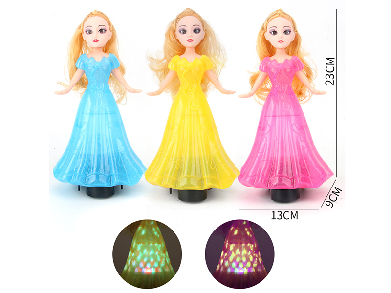 B/O Go And Bump Princess