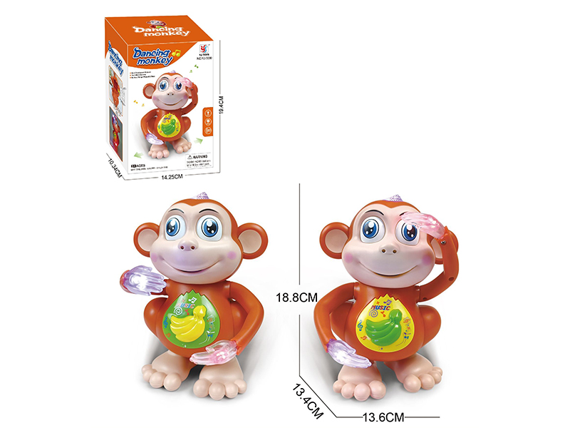 B/O Dancing Monkey