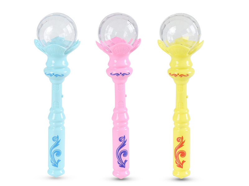 Flash Magic Stick With Light And Music(Candy)