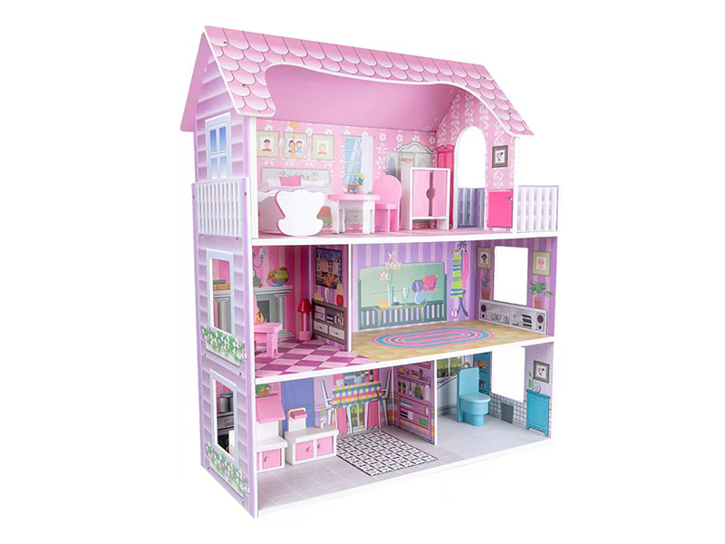 Dollhouse Wooden Toys