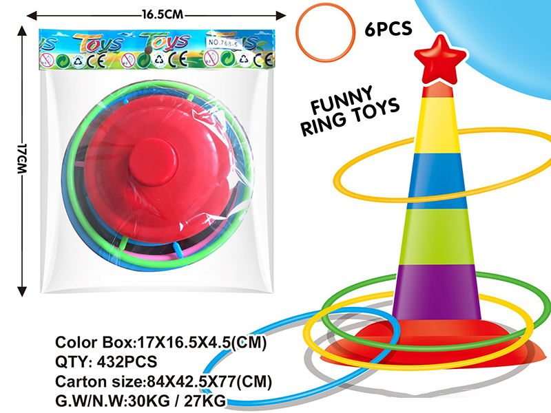 Ring Toss Game