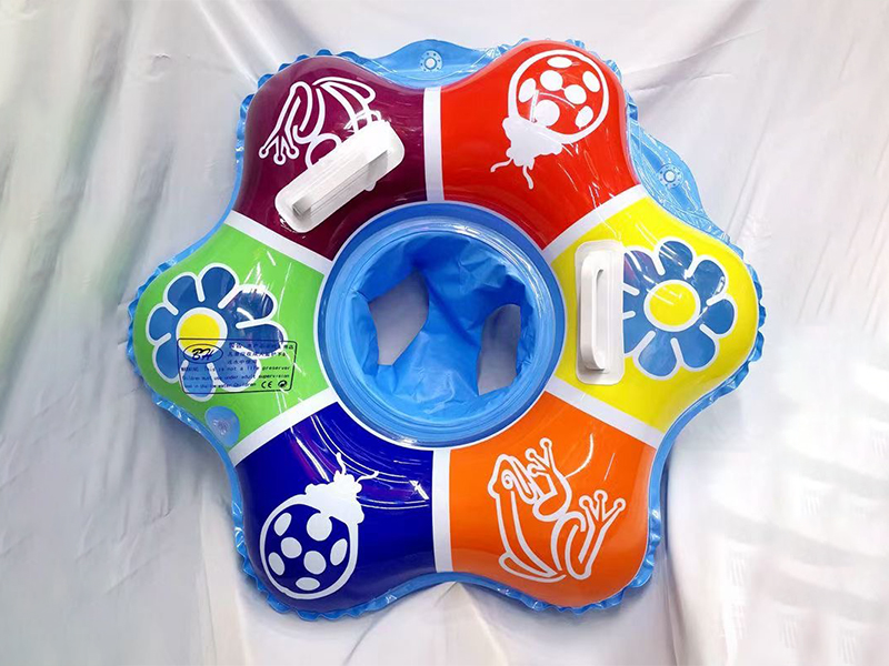 Flower Shaped Armrest Seat Circle