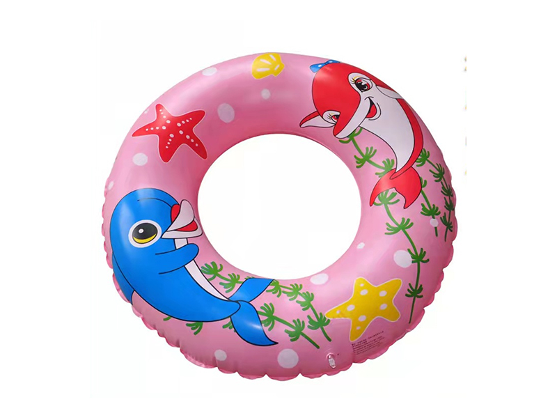 60Cm Linen Swimming Circle