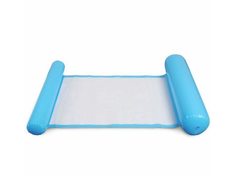 Cylindrical Floating Row With Mesh