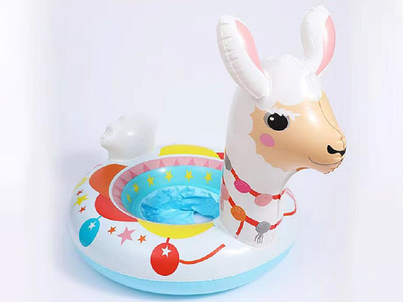 Alpaca Seat Swimming Circle