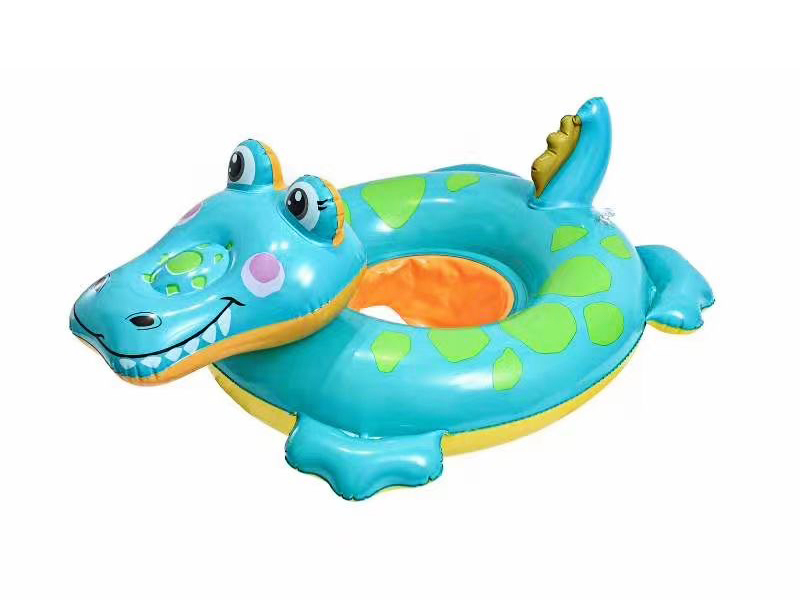 Crocodile Seat Swimming Circle