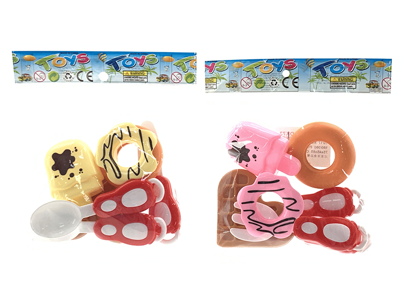 7Pcs Food Tableware Set